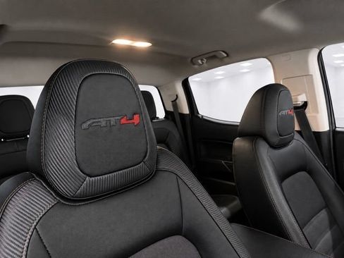 Used 2021 GMC Canyon AT4 w/ Trailering Package AWD/4WD image 16