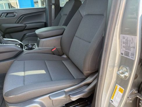 New 2025 Chevrolet Colorado Trail Boss w/ Midnight Edition image 14