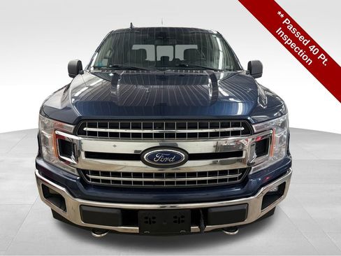 Used 2018 Ford F150 XLT w/ Equipment Group 302A Luxury image 10