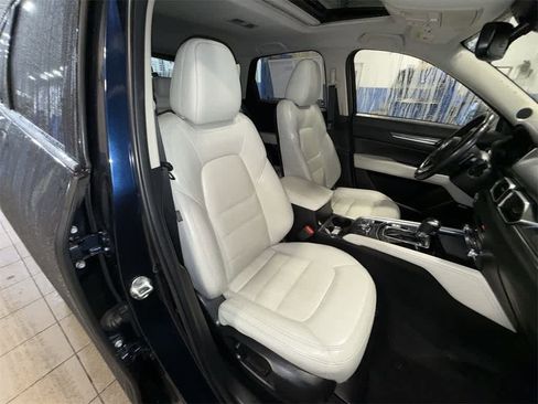 Used 2021 MAZDA CX-5 Grand Touring image 16