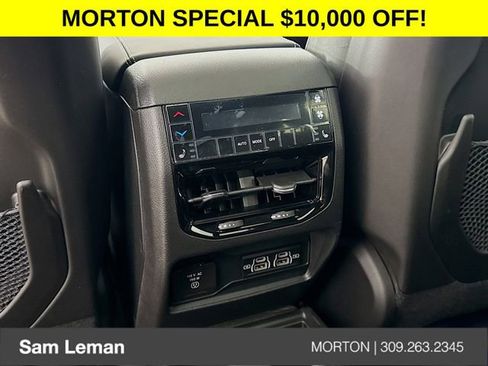 New 2025 Jeep Grand Cherokee L Overland w/ Luxury Tech Group IV image 26