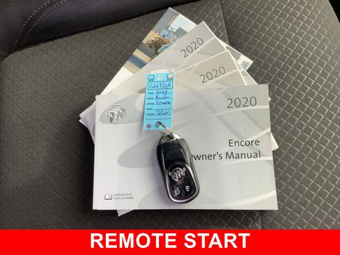 Used 2020 Buick Encore Preferred FWD image 49