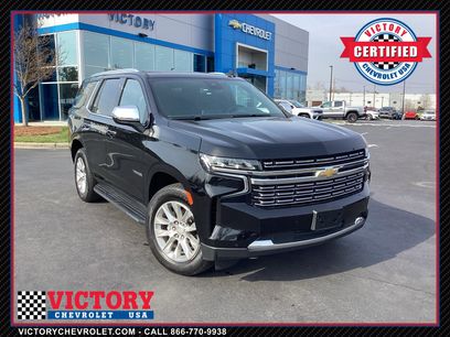 Used 2024 Chevrolet Tahoe Premier