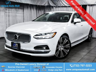 Used 2023 Volvo S90 B6 Ultimate w/ Protection Package