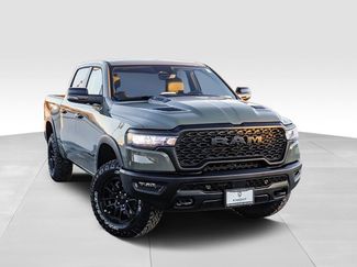 New 2026 RAM 1500 Rebel w/ G/T Package video 2