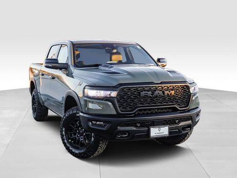 New 2026 RAM 1500 Rebel w/ G/T Package image 2