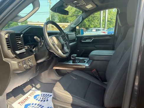 Certified 2023 Chevrolet Silverado 1500 RST w/ All Star Edition Plus AWD/4WD image 25
