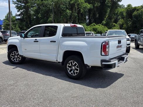 Used 2021 GMC Canyon AT4 AWD/4WD image 5