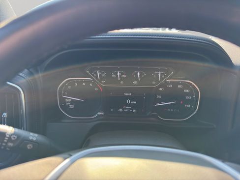 Used 2021 GMC Sierra 1500 SLT w/ SLT Premium Plus Package AWD/4WD image 30