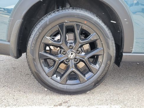 Certified 2025 Honda HR-V Sport image 5