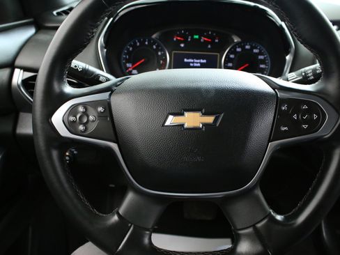 Used 2023 Chevrolet Traverse LT w/ LPO, Floor Liner Package image 13