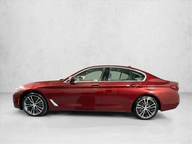 Used 2023 BMW 540i w/ Premium Package RWD image 8