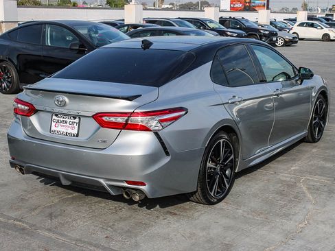 Certified 2020 Toyota Camry XSE image 9