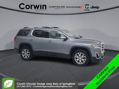 Used 2020 GMC Acadia SLT w/ Premium Package
