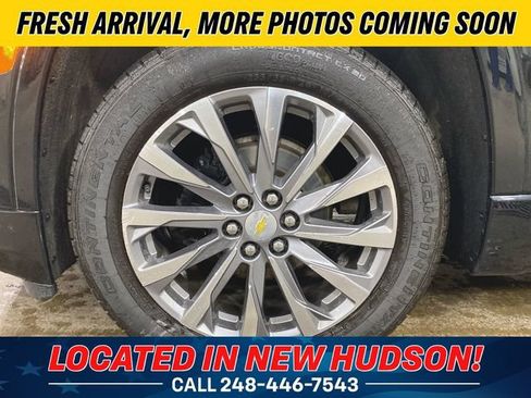Used 2023 Chevrolet Traverse Premier AWD/4WD image 13