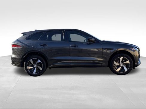 Used 2025 Jaguar F-PACE R-Dynamic S image 4