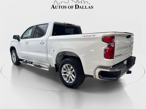 Used 2023 Chevrolet Silverado 1500 LT AWD/4WD image 9