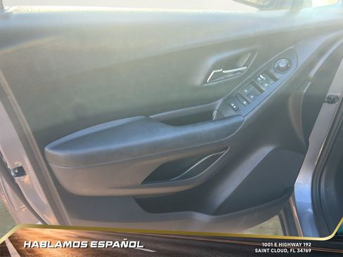 Used 2020 Chevrolet Trax LS w/ Tint and Cruise Package image 36