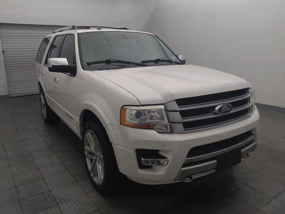 Used 2017 Ford Expedition Platinum AWD/4WD image 13