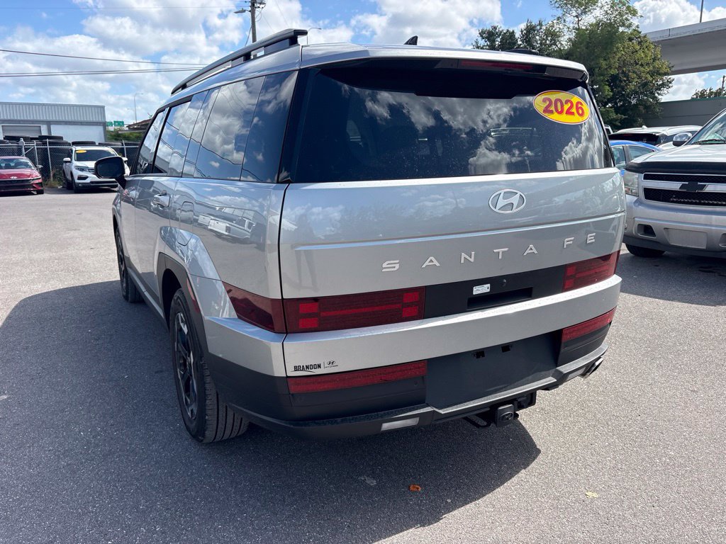 Used 2026 Hyundai Santa Fe SEL w/ Tow & Go Package FWD image 5