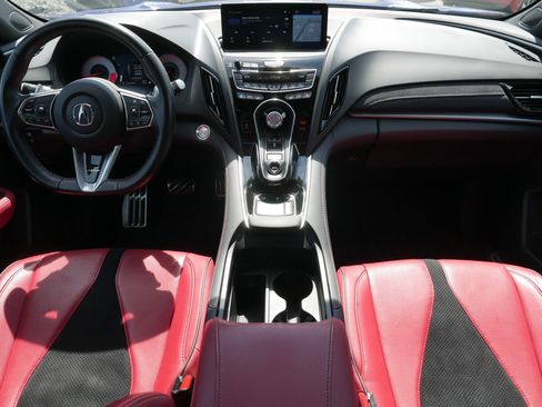 Certified 2023 Acura RDX A-Spec AWD/4WD image 10