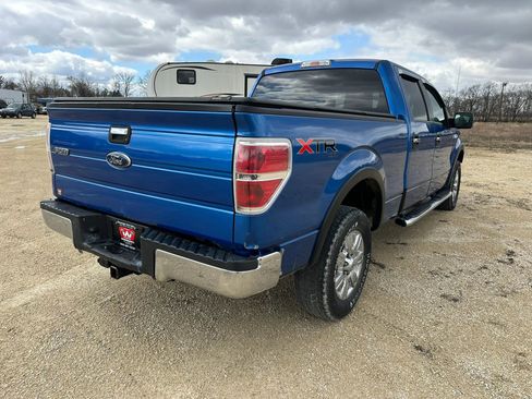 Used 2011 Ford F150 XLT w/ XTR Pkg AWD/4WD image 6