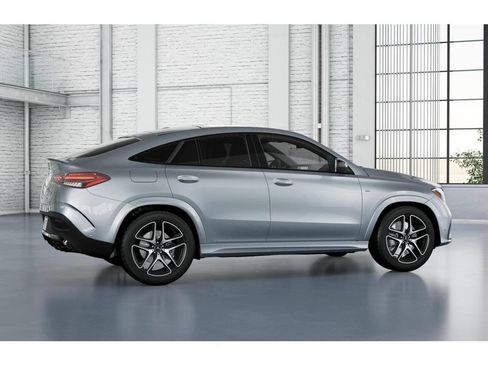 New 2026 Mercedes-Benz GLE 53 AMG 4MATIC Coupe image 18