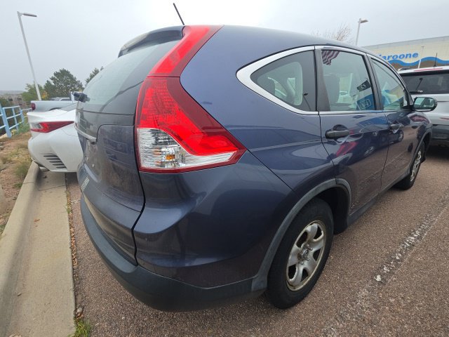 Used 2013 Honda CR-V LX image 5
