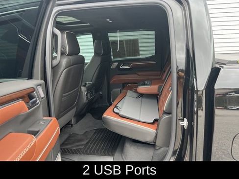 Used 2025 GMC Sierra 1500 Denali Ultimate AWD/4WD image 30
