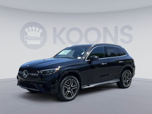 New 2026 Mercedes-Benz GLC 300 4MATIC image 5