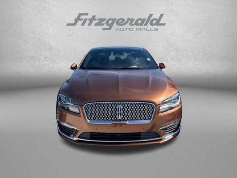 Used 2018 Lincoln MKZ Black Label w/ Technology Package AWD/4WD image 3