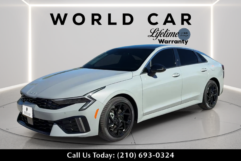 New 2026 Kia K5 GT-Line w/ GT-Line Premium Package FWD image 7