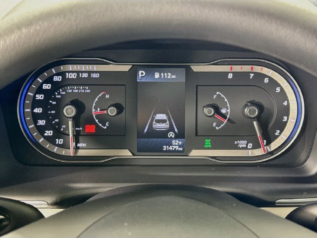 Certified 2024 Hyundai Tucson SEL AWD/4WD image 16