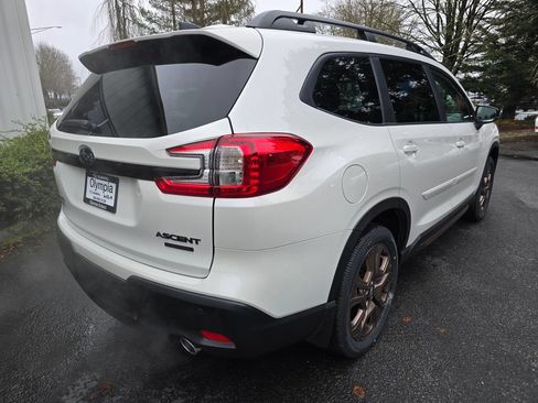 New 2026 Subaru Ascent Limited Bronze AWD/4WD image 4