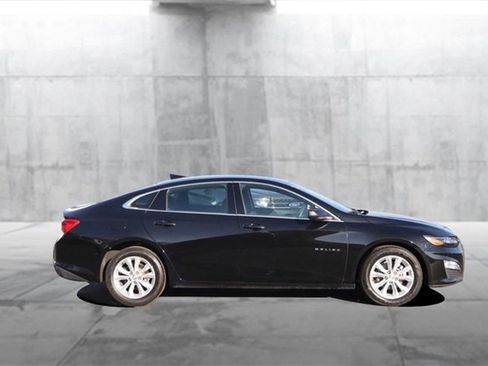 Used 2024 Chevrolet Malibu LT image 5