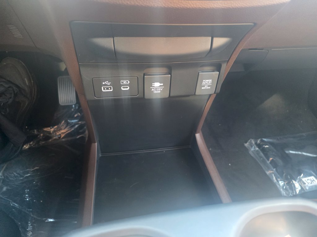 New 2027 Honda Odyssey Elite image 24