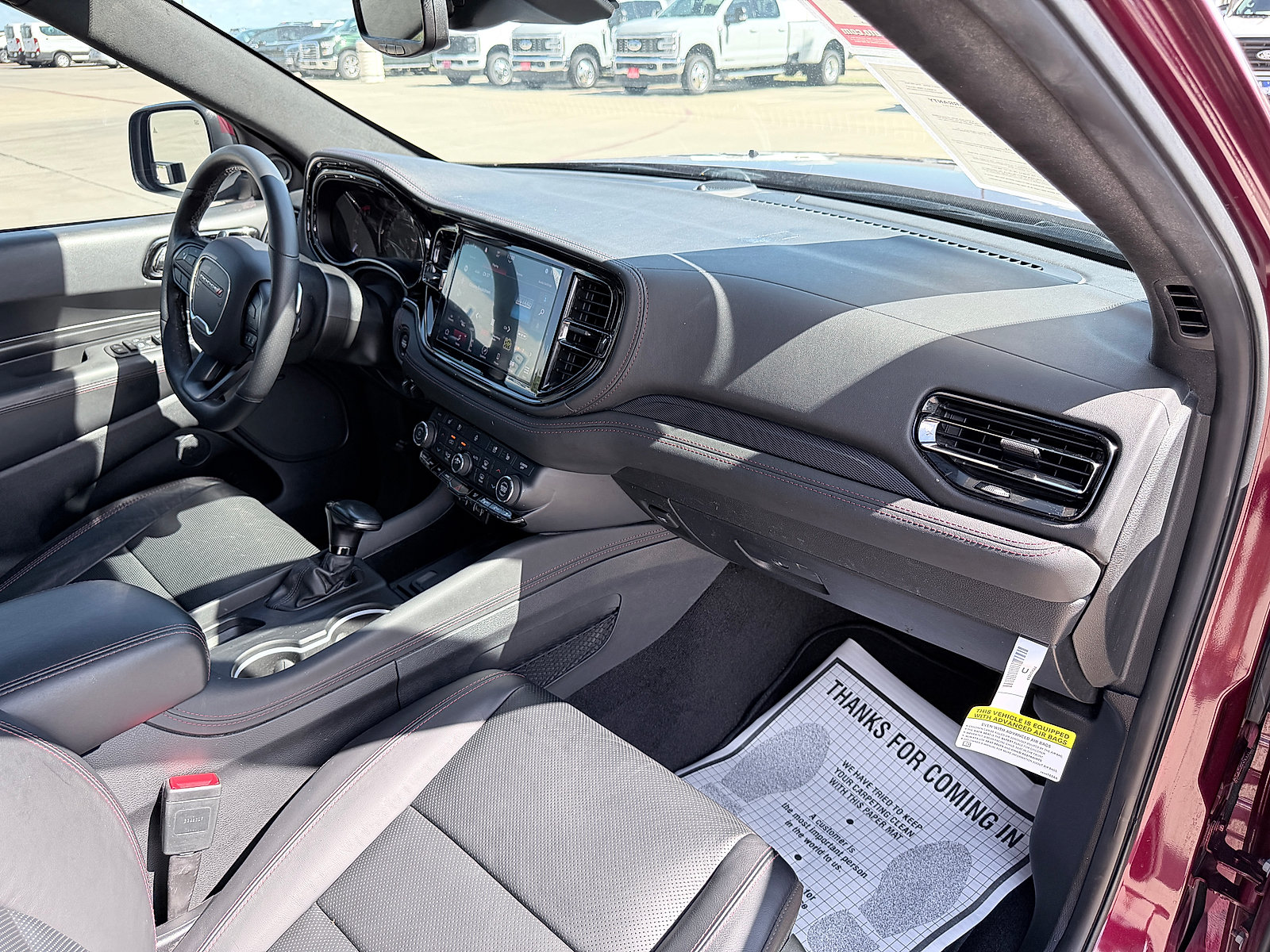 Used 2022 Dodge Durango R/T w/ Tow 'N Go Package AWD/4WD image 13