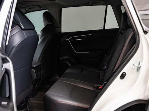 Used 2024 Toyota RAV4 TRD Off-Road w/ Weather Package AWD/4WD image 43