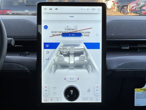 New 2025 Ford Mustang Mach-E GT w/ Interior Protection Package image 21