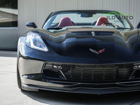 Used 2016 Chevrolet Corvette Z06 w/ 2LZ Preferred Equipment Group image 37
