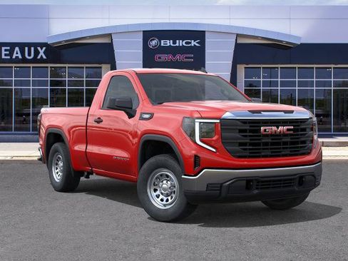 New 2026 GMC Sierra 1500 Pro w/ Pro Value Package AWD/4WD image 7