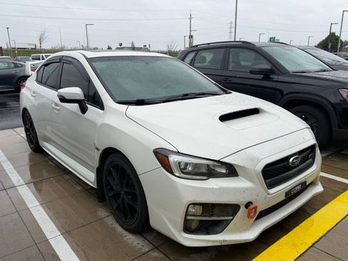 Used 2017 Subaru WRX STI Limited w/ Popular Package #1 image 1