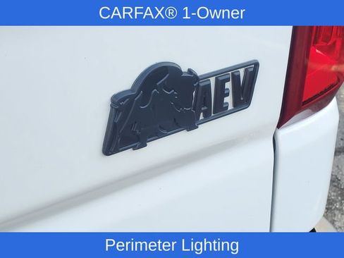 Certified 2023 Chevrolet Silverado 1500 ZR2 w/ ZR2 Bison Edition AWD/4WD image 36