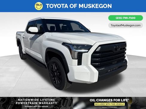 New 2026 Toyota Tundra SR5 w/ SX Package image 1