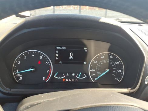 Used 2020 Ford EcoSport Titanium image 16
