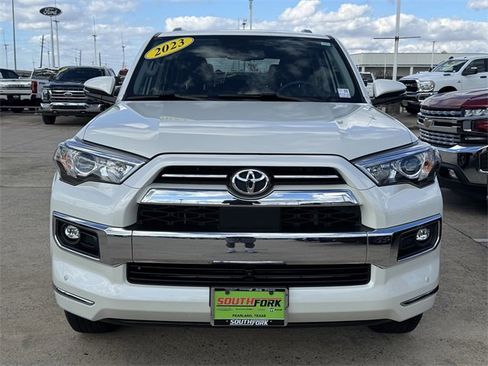Used 2023 Toyota 4Runner Limited image 7