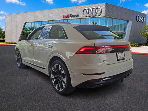 New 2026 Audi Q8 Premium Plus AWD/4WD image 3