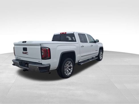 Used 2018 GMC Sierra 1500 SLT w/ SLT Premium Package image 9