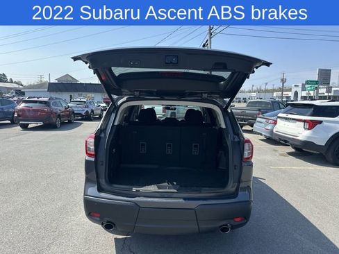 Used 2022 Subaru Ascent Premium w/ Convenience Package AWD/4WD image 18
