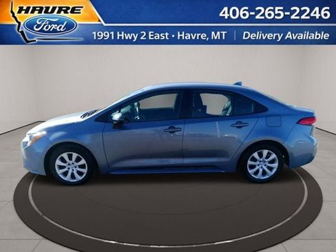 Used 2024 Toyota Corolla LE FWD image 8